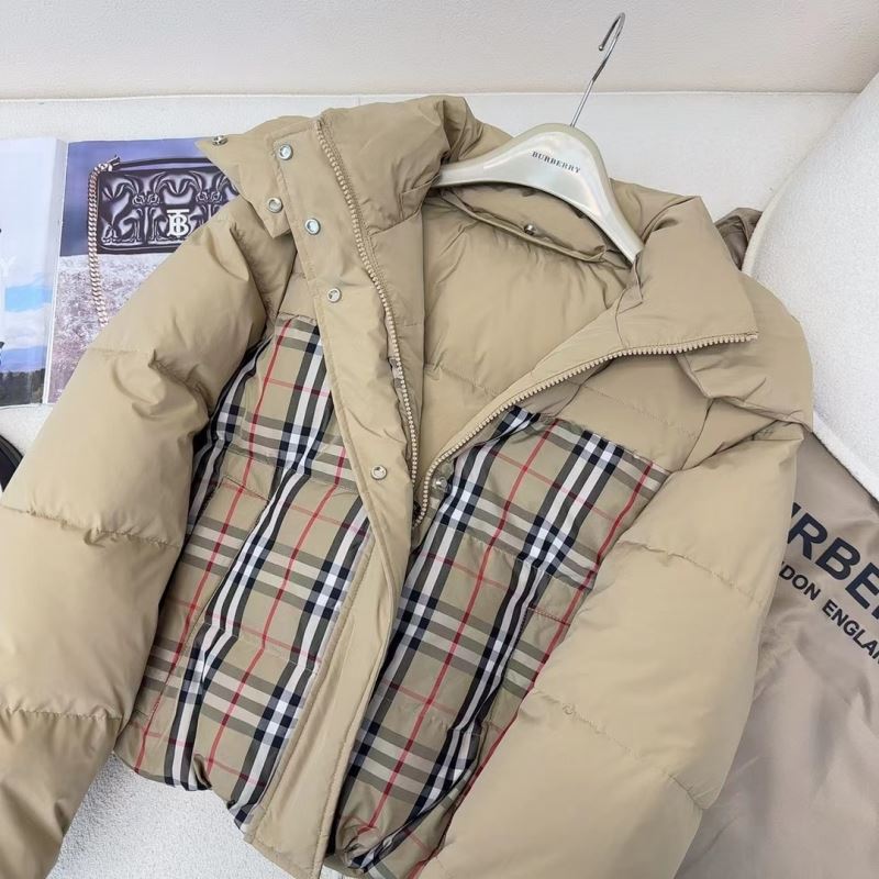 Burberry Down Jackets